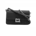 Leather Bag Michael Kors Sonia 35F1S6L3L Color Black