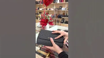 Сумка Michael Kors через плечо (черная)