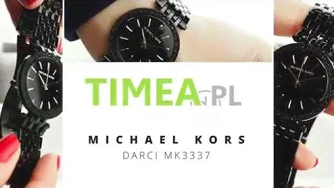 Michael Kors Darci MK3337