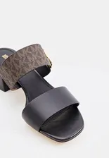 Сабо Michael Michael Kors, Черный
