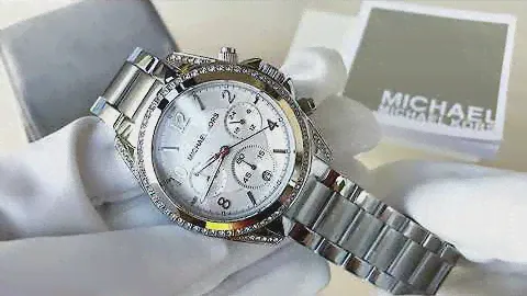 Часы Женские Майкл Корс МК5165 Оригинал Michael Kors МК5165