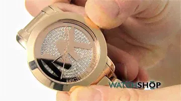 Michael Kors Ladies' Runway Watch (MK3394)