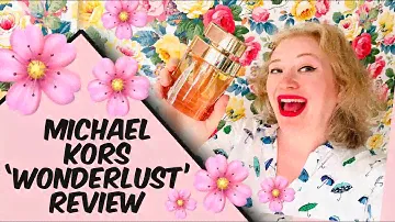Michael Kors 'Wonderlust' Perfume Review - What does it smell like?!