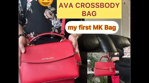 Michael Kors AVA MEDIUM CROSSBODY BAG