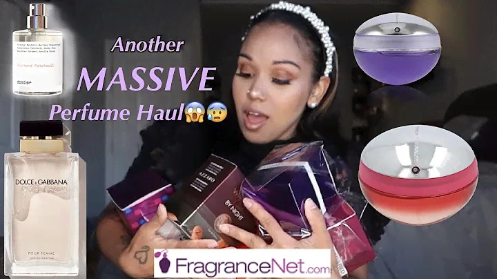 I’m loosing my mind & money😰MASSIVE Fall Perfume Haul!/Blind buys/YT made me do it/FragranceNet.com