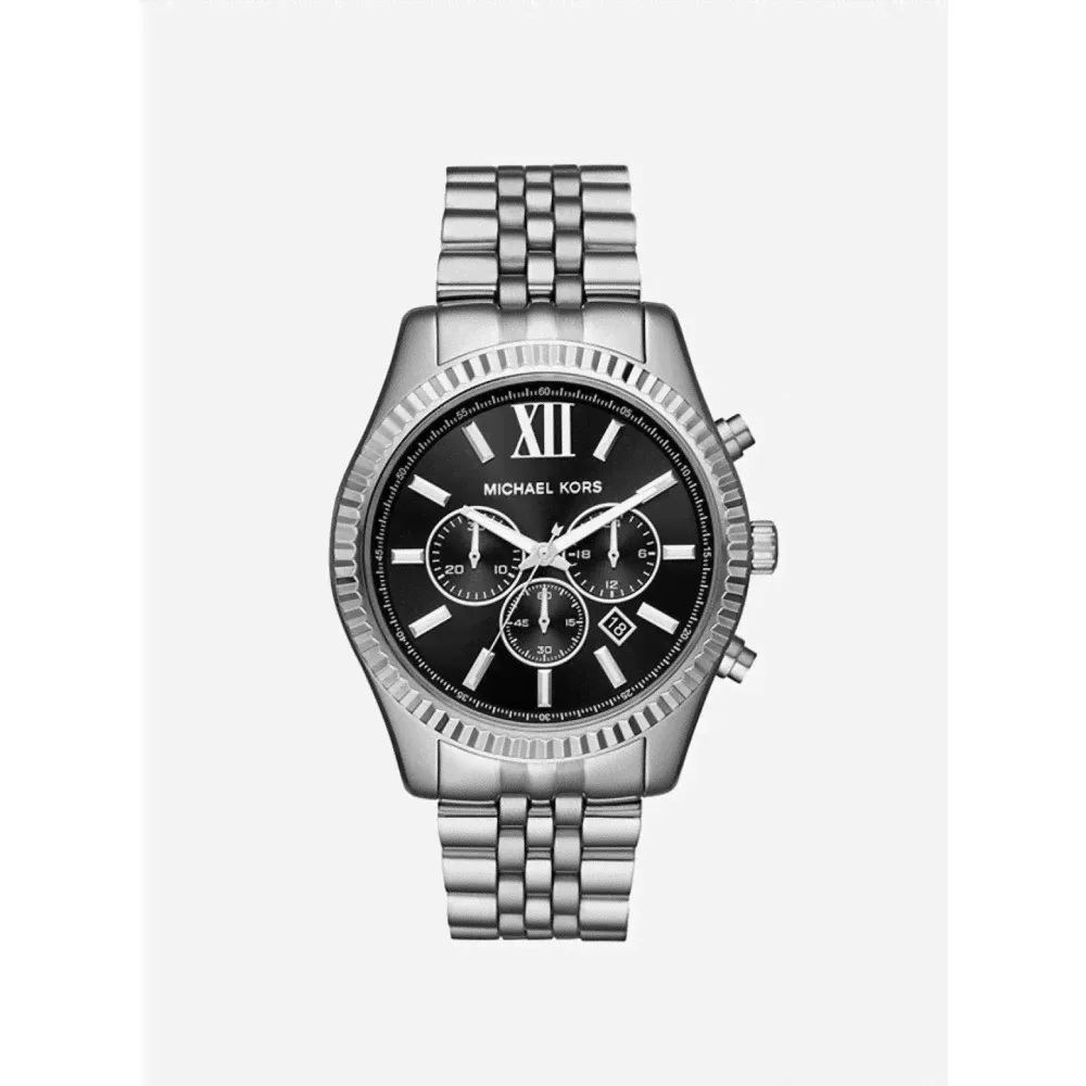 Часы MICHAEL KORS Lexington Серебро MK8602-4