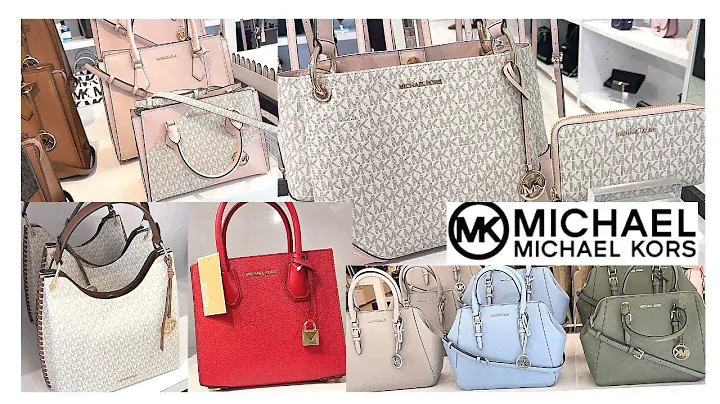 АУТЛЕТ СУМОЧЕК MICHAEL KORS | ПОКУПАЙТЕ СО МНОЙ