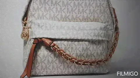 Micheal Kors Slater Extra -Small Logo Backpack @nerigawlik163