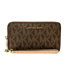 Кошелёк Michael Kors Jet Set Travel – Brown