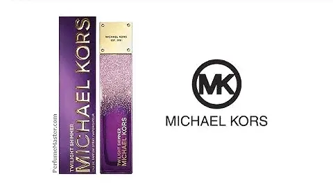 Michael Kors Twilight Shimmer New Perfume