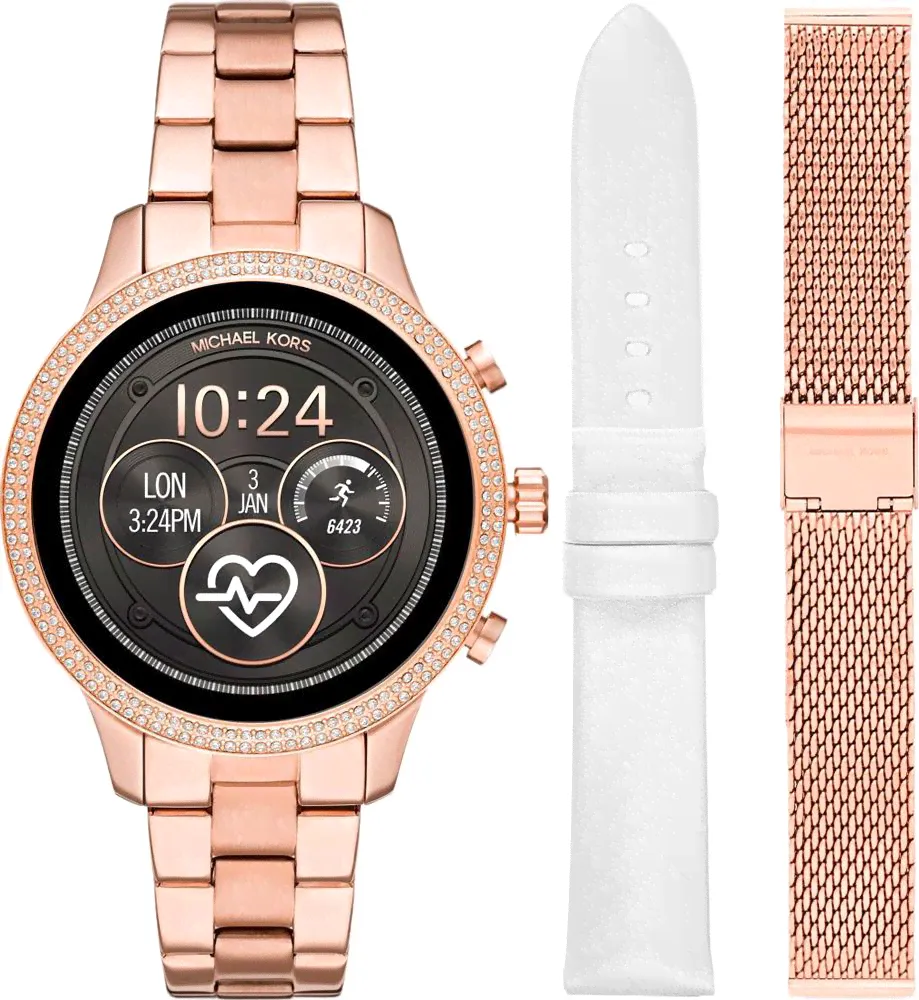 Женские часы Michael Kors Access Runway Smartwatch MKT5060-0