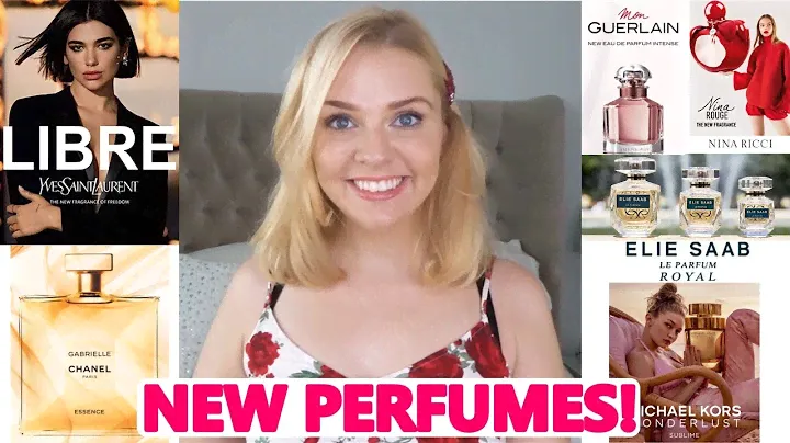 NEW RELEASE PERFUMES | SEPTEMBER 2019 | Soki London