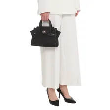 Женский тоут MICHAEL KORS CARMEN Артикул 3798779, черный