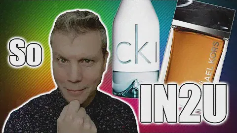 MICHAEL KORS FOR MEN AND CK IN2U FOR HIM! | UNBOXING & FIRST IMPRESSIONS!