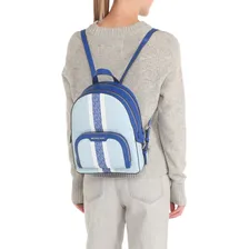 Женский рюкзак MICHAEL KORS JAYCEE Артикул 3798768, голубой
