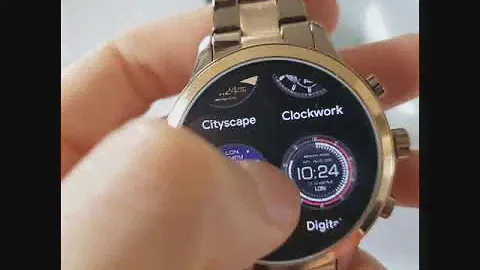 Michael Kors smart watch Gen4