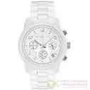 Женские часы Michael Kors MK5161 Ladies Runway White Watch