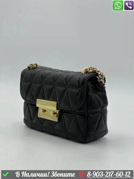 Сумка Michael Kors Sloan-0