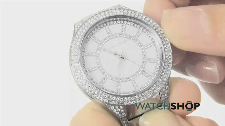 Michael Kors Ladies' Kerry Watch (MK3311)