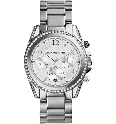 Michael Kors MK5165 BLAIR Damenchronograph-2