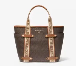  MICHAEL KORS Maeve Small Logo 
