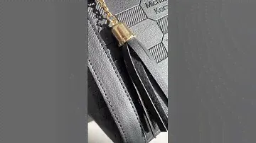 Сумка Michael Kors Hamilton Black