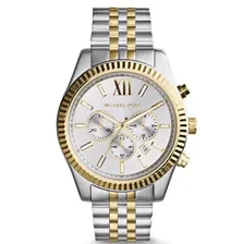 Оригинальные наручные мужские часы Michael Kors Lexington MK8344