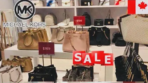 MICHAEL KORS OUTLET shop with Me!NEW ARRIVALS/NEW BAGS/SHOES!MICHAEL KORS CLEARANCE