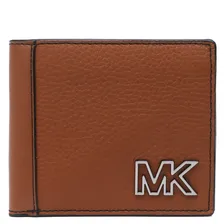 Мужское портмоне MICHAEL KORS Cooper Артикул 3898053, коричневый