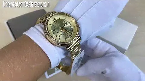 Женские Часы Майкл Корс MK6559 Оригинал Michael Kors MK6559