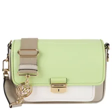 Трехцветная сумка Michael Kors Bradshaw