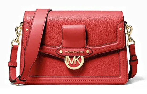 Сумки Сумка Michael Kors Jessie Bright Red-0
