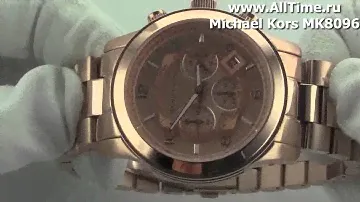 Мужские наручные fashion часы Michael Kors MK8096