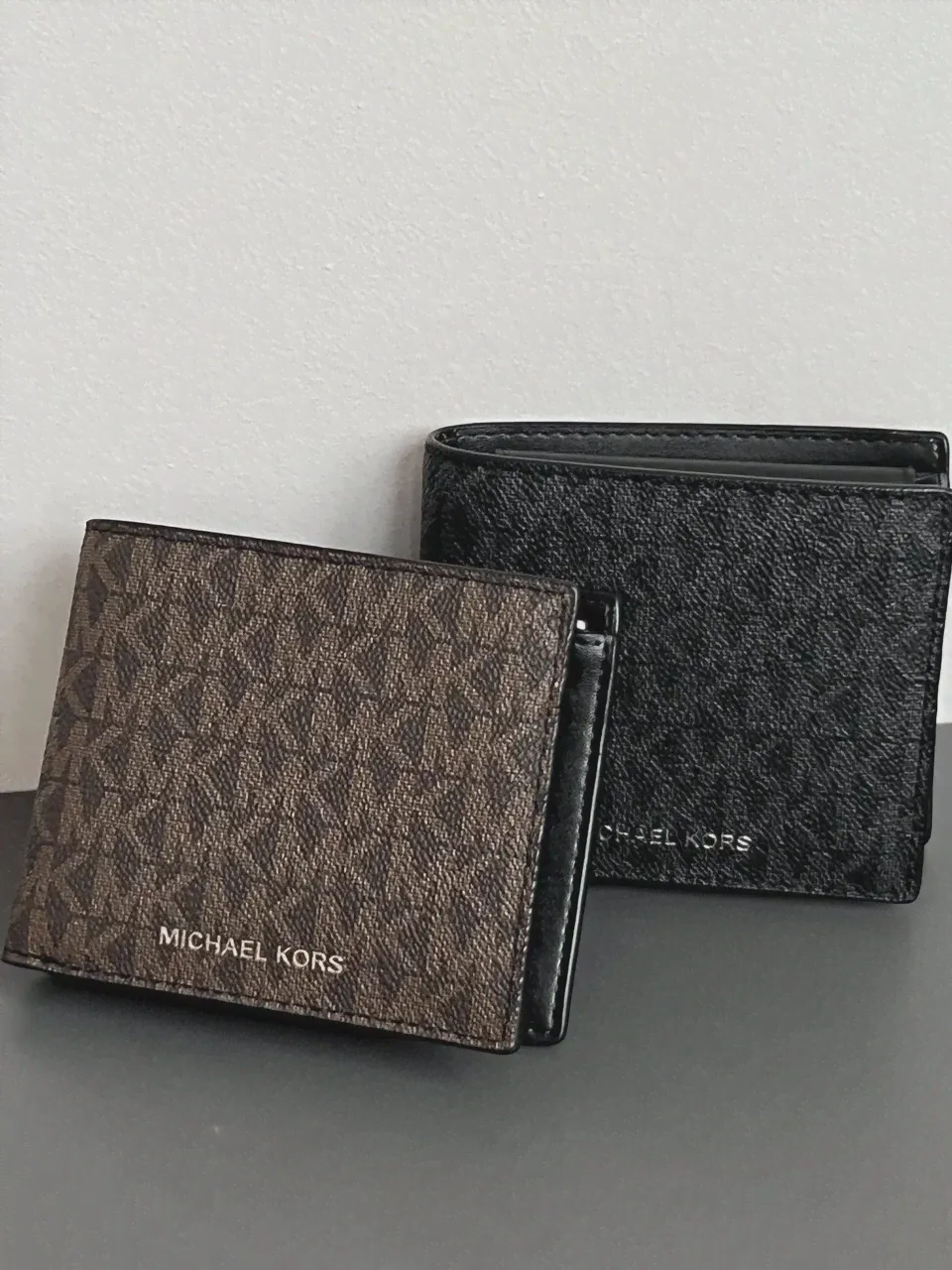 Кошелек Cooper Michael Kors-0