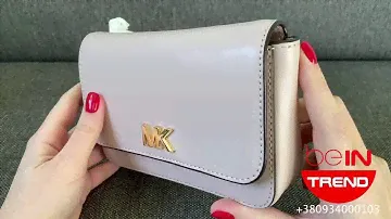 Сумочка michael kors mott logo belt bag