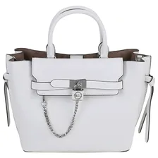 Кожаная сумка Michael Kors Hamilton Legacy