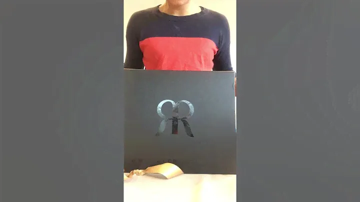 Unboxing ava small Michael Kors from Reebonz