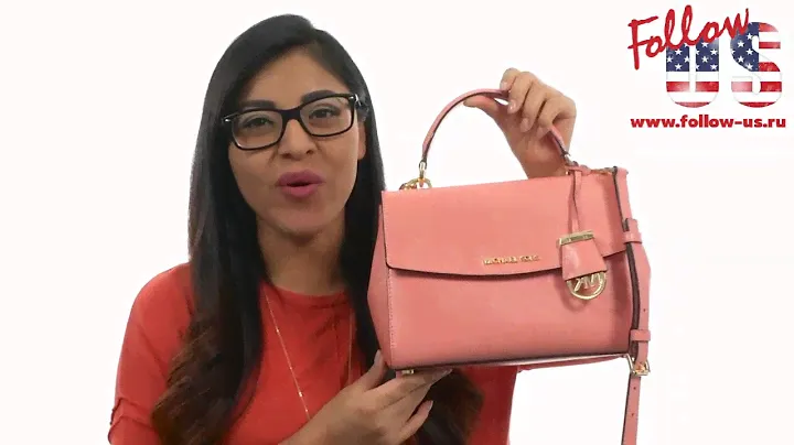 Michael Kors Ava small видео обзор - www.Follow-US.ru