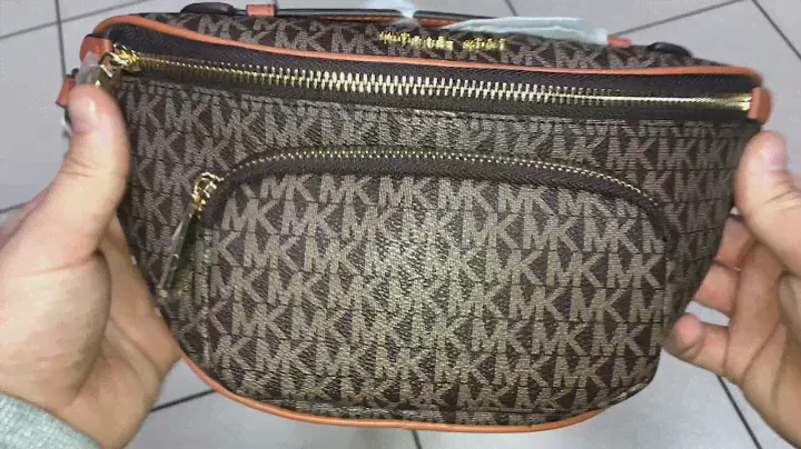 Michael Kors на пояс коричневая женская