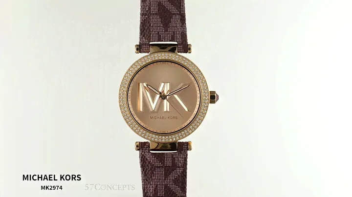 Michael Kors MK2974 Parker • Zegarek damski