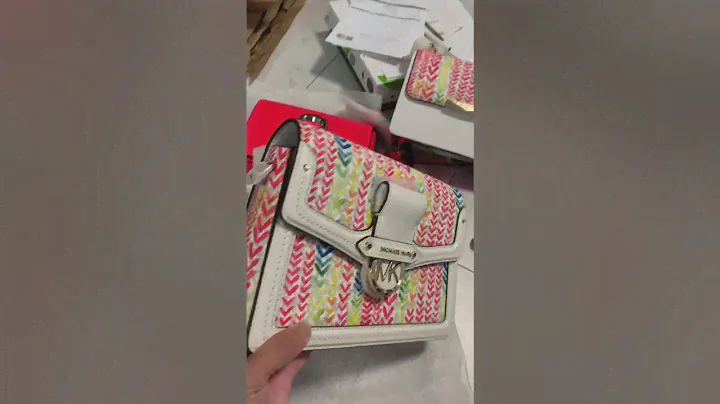 Michael kors Jessie flap shoulder bag