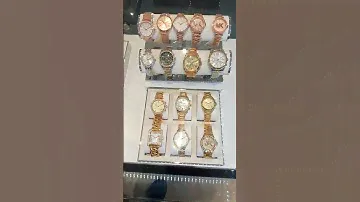 Here is 2023 New Models Watches Michael Kors Watches - Party Ware / Expensive Class Wear 😍