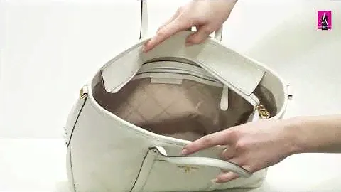 Видеообзор I Женская сумка тоут MICHAEL KORS BECK 2670575