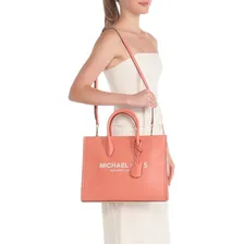 Женский тоут MICHAEL KORS MIRELLA Артикул 3798749, розово-оранжевый