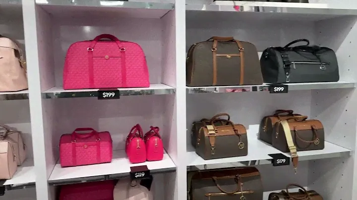 Michael Kors Outlet Apr 2024 New Spring Collection. Bags and Shoes Prices