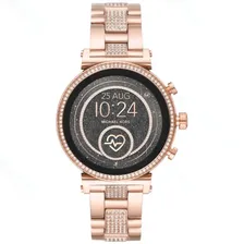 Смарт-часы Michael Kors Sofie DW7M2 Rose Gold (MKT5066)
