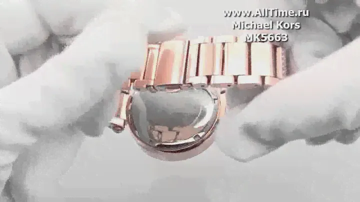Обзор. Женские наручные часы Michael Kors MK5663
