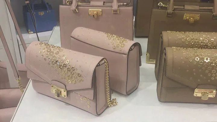 Luxurious MIchael Kors Outlet Walk Through ll MK Bag Wallet Feb 2019