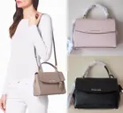 Женская набедренная поясная сумка MICHAEL Michael Kors Ava Small Top Handle Satchel $268
