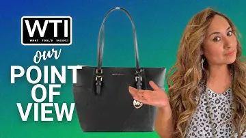 Michael Kors Charlotte Large Zip Tote| Our Point Of View